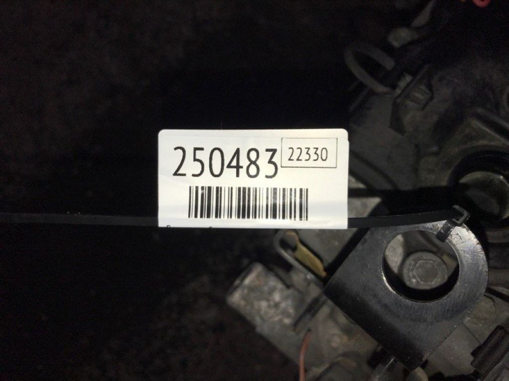 QR25DE | Двигатель бензин NISSAN ROGUE 08-15 - Фото 2