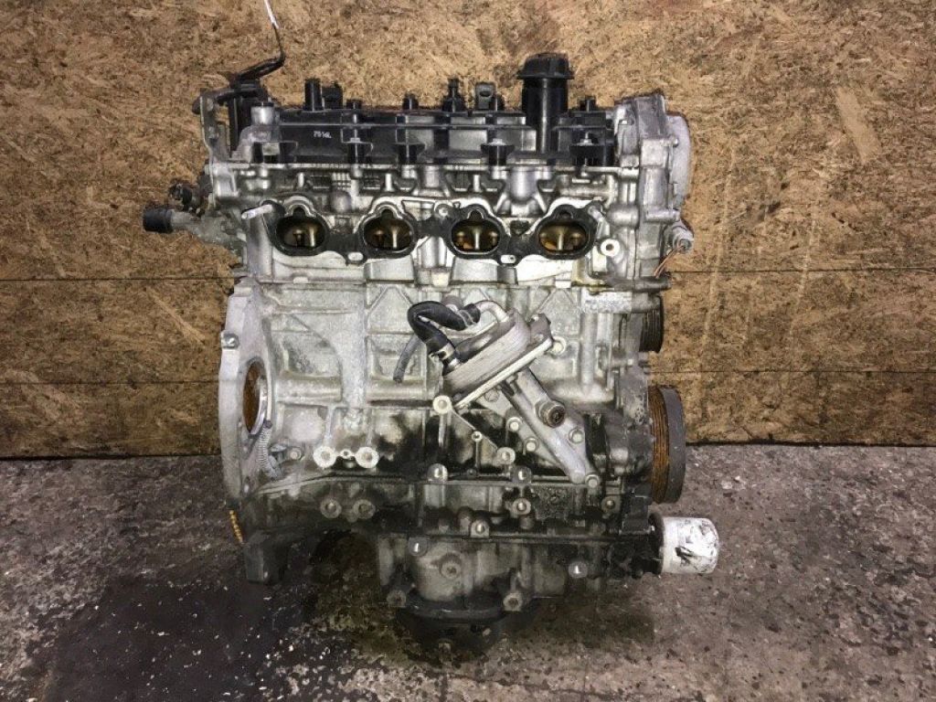 QR25DE | Двигатель бензин NISSAN ROGUE 08-15 - Фото 3