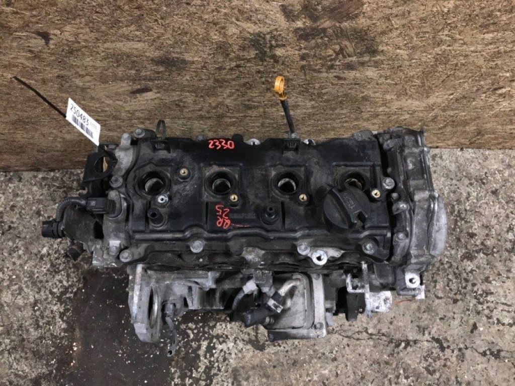 QR25DE | Двигатель бензин NISSAN ROGUE 08-15 - Фото 4