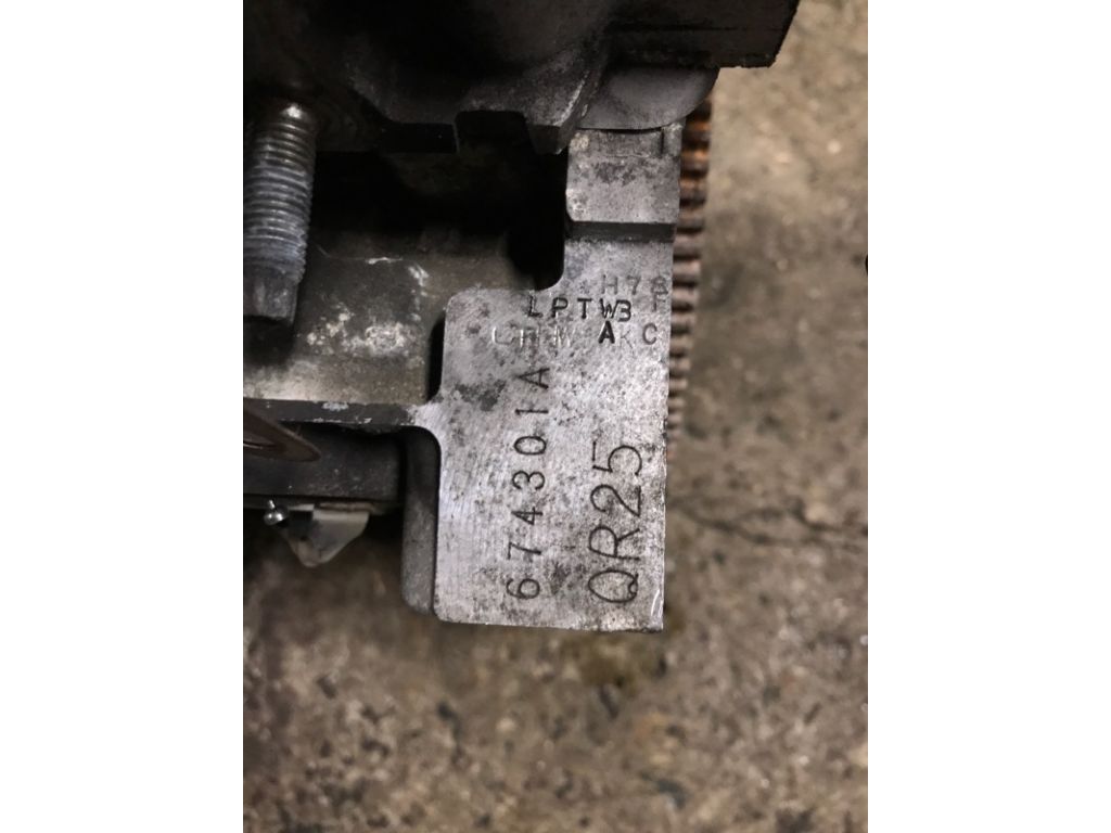 QR25DE | Двигатель бензин NISSAN ROGUE 08-15 - Фото 6