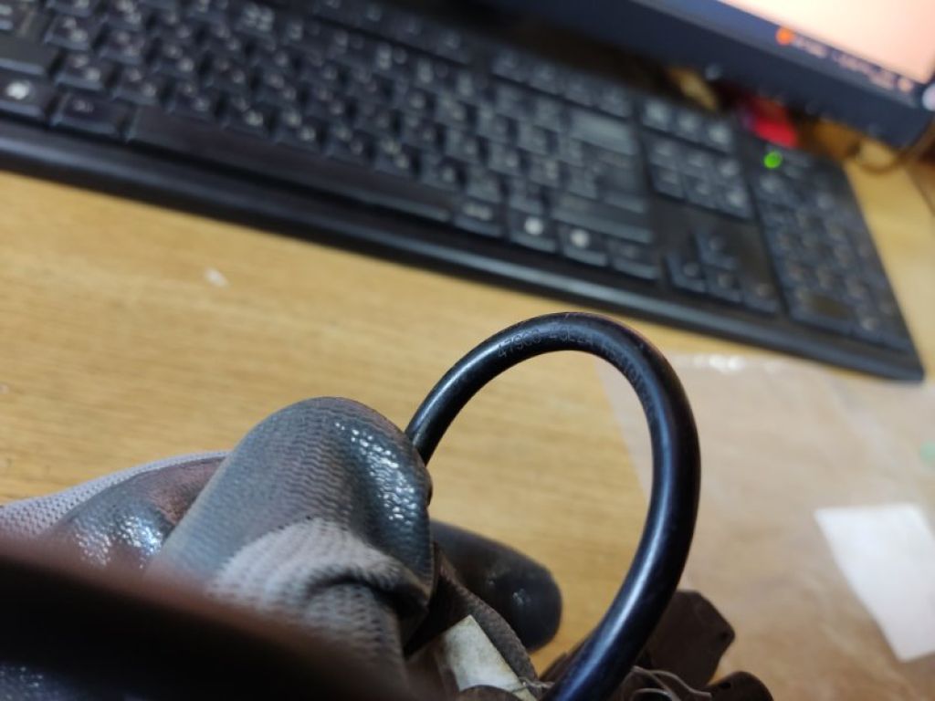 47900-4CE2A | Датчик ABS задн. лев. NISSAN X-TRAIL/ROGUE T32 13-20 - Фото 3