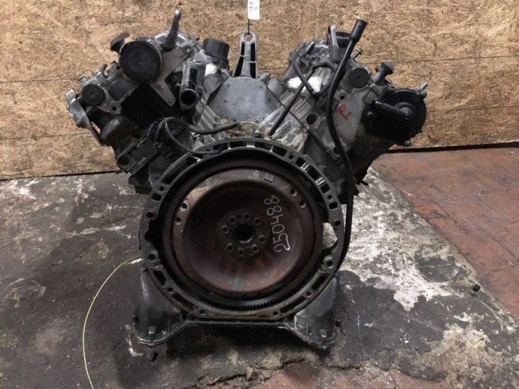 M272964 | Двигатель на запчасти ( под ремонт ) MERCEDES E-CLASS W211 02-09