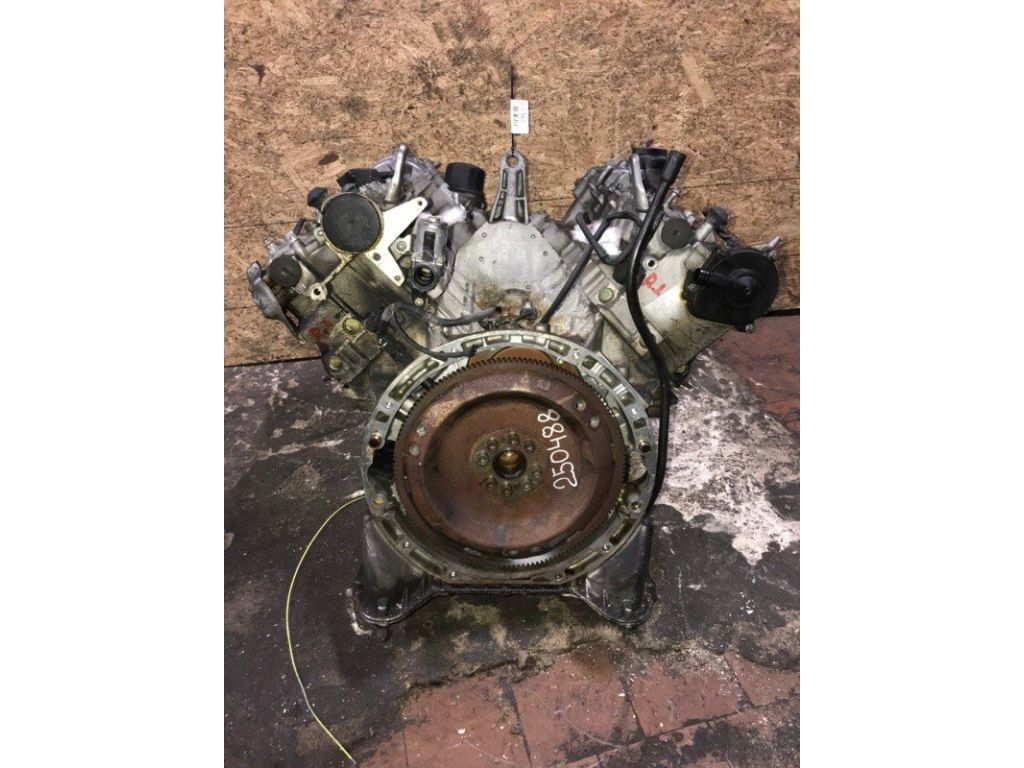 M272964 | Двигатель на запчасти ( под ремонт ) MERCEDES E-CLASS W211 02-09 - Фото 3