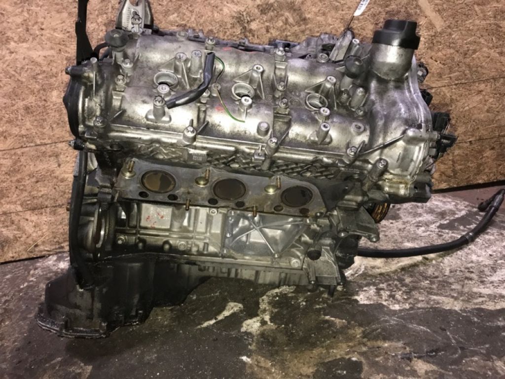 M272964 | Двигатель на запчасти ( под ремонт ) MERCEDES E-CLASS W211 02-09 - Фото 4