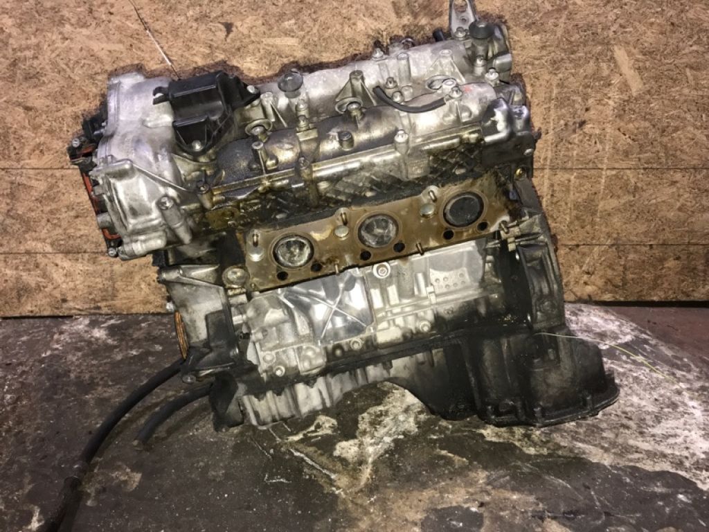 M272964 | Двигатель на запчасти ( под ремонт ) MERCEDES E-CLASS W211 02-09 - Фото 7