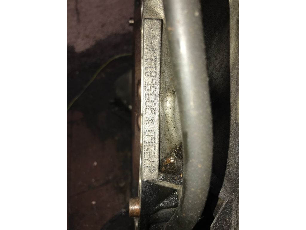 M272964 | Двигатель на запчасти ( под ремонт ) MERCEDES E-CLASS W211 02-09 - Фото 8