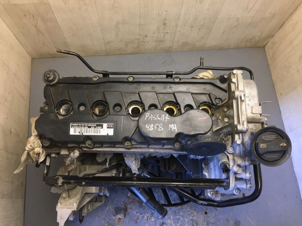 CBTA | Двигатель бензин VOLKSWAGEN PASSAT B7 11-15 - Фото 5