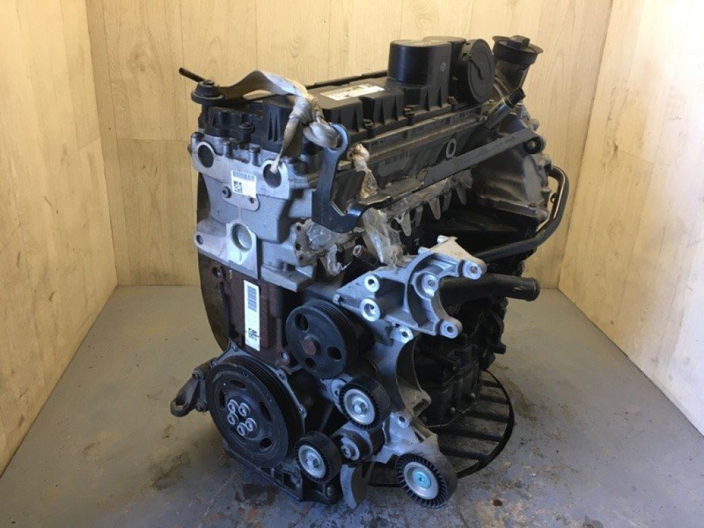 CBTA | Двигатель бензин VOLKSWAGEN PASSAT B7 11-15 - Фото 7