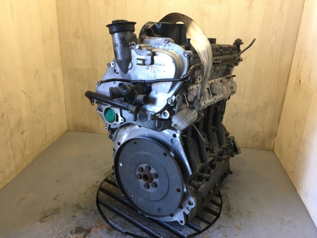 CBTA | Двигатель бензин VOLKSWAGEN PASSAT B7 11-15 - Фото 9