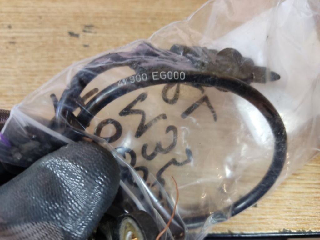 47900-EG000 | Датчик ABS задн. лів. INFINITI M35/M45 04-10 - Фото 3