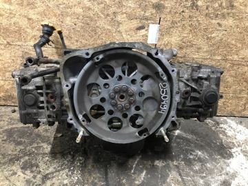 Двигун бензин SUBARU FORESTER SG 02-07