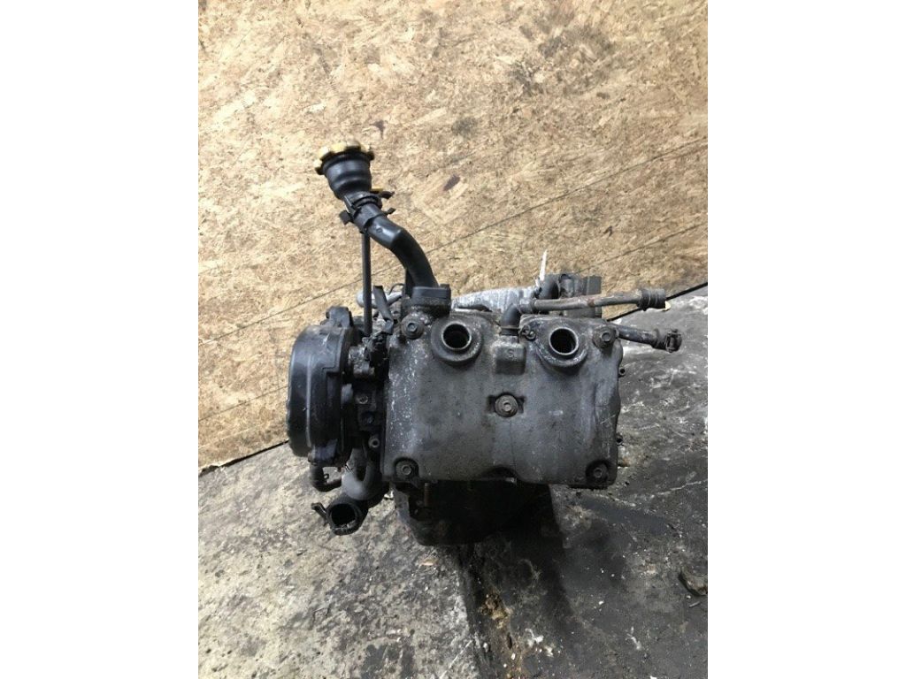 EJ251 | Двигун бензин SUBARU FORESTER SG 02-07 - Фото 4