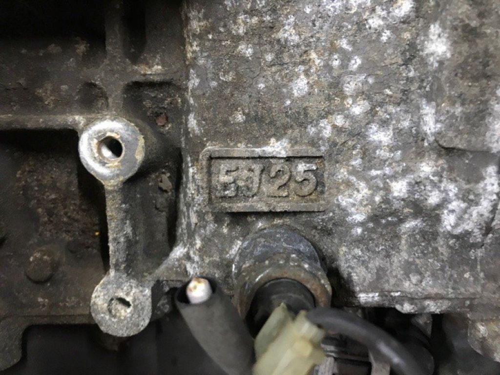 EJ251 | Двигун бензин SUBARU FORESTER SG 02-07 - Фото 5
