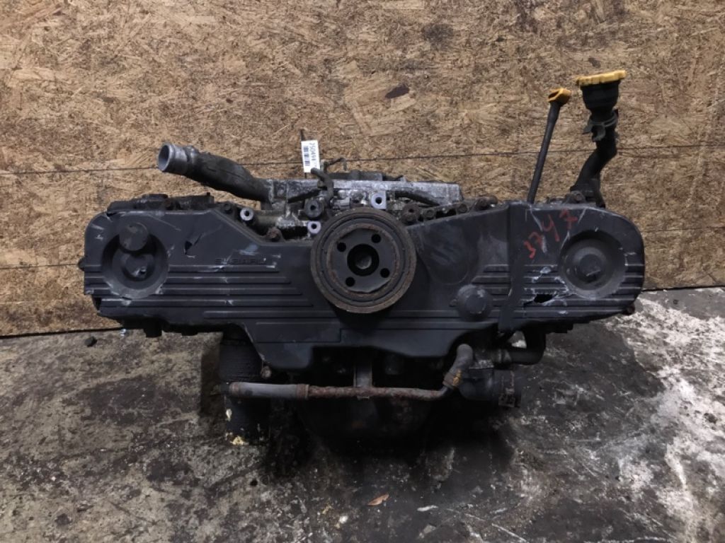 EJ251 | Двигун бензин SUBARU FORESTER SG 02-07 - Фото 6