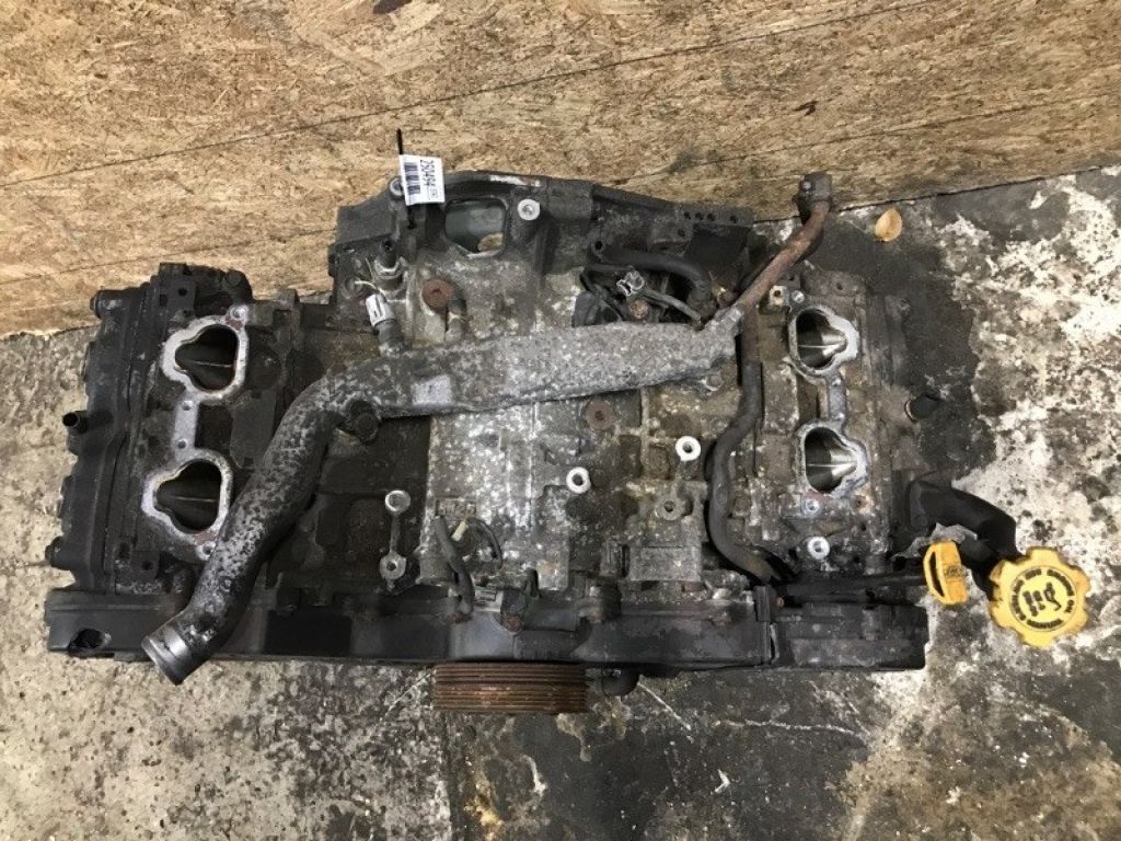 EJ251 | Двигун бензин SUBARU FORESTER SG 02-07 - Фото 9