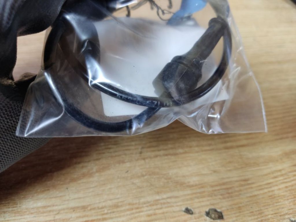 56210-57L01 | Датчик ABS передн. прав. SUZUKI KIZASHI 09-14 - Фото 4