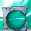 16711-30070 | Диффузор вентилятора основного радиатора TOYOTA LAND CRUISER PRADO 150 09-17 - Превью 3