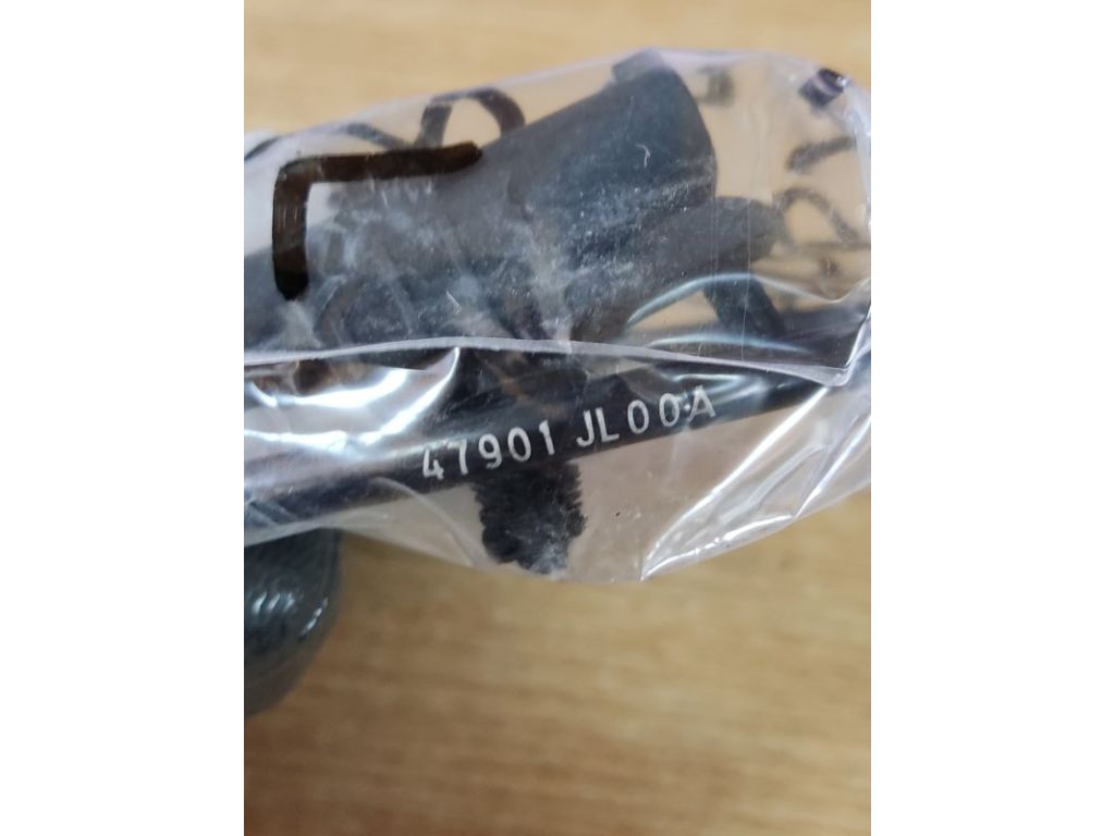 47901-JL00A | Датчик ABS задн. лев. INFINITI EX35(37) 07-12 - Фото 3