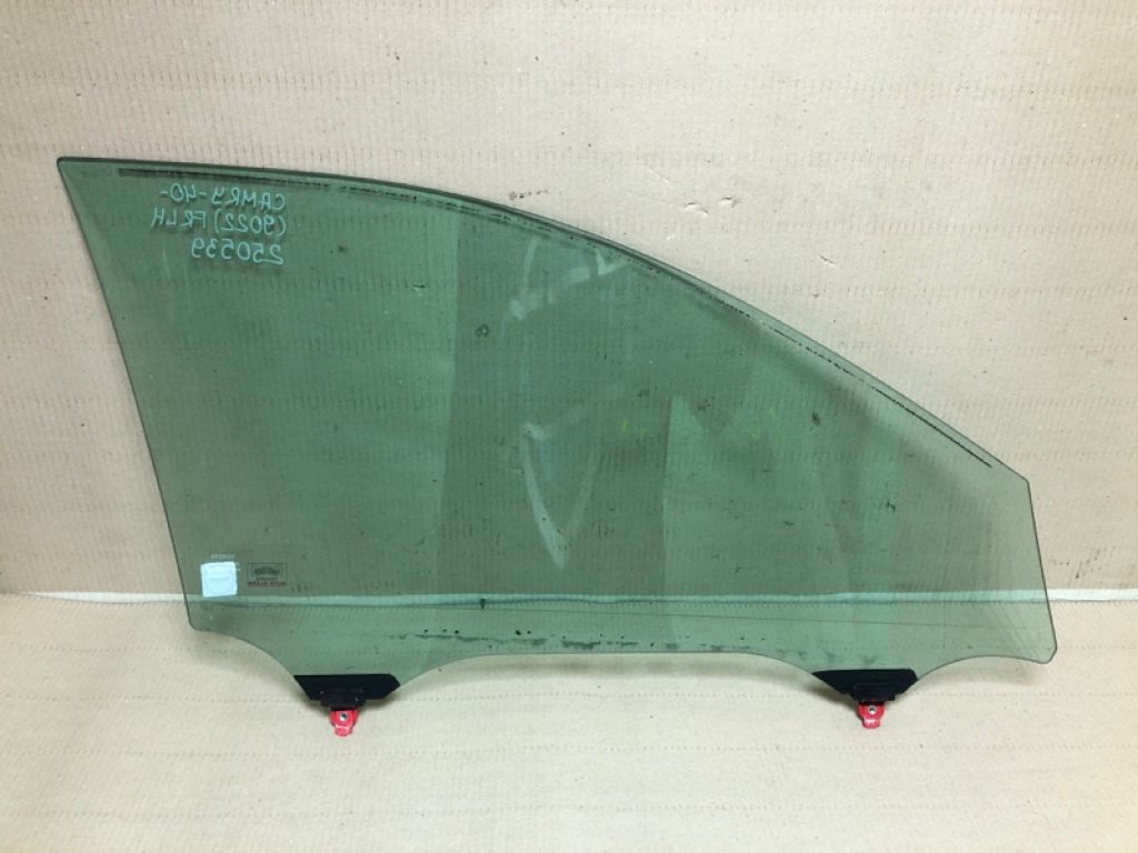 68102-06080 | Скло дверей передн. лів. TOYOTA CAMRY 40 06-11 - Фото 3