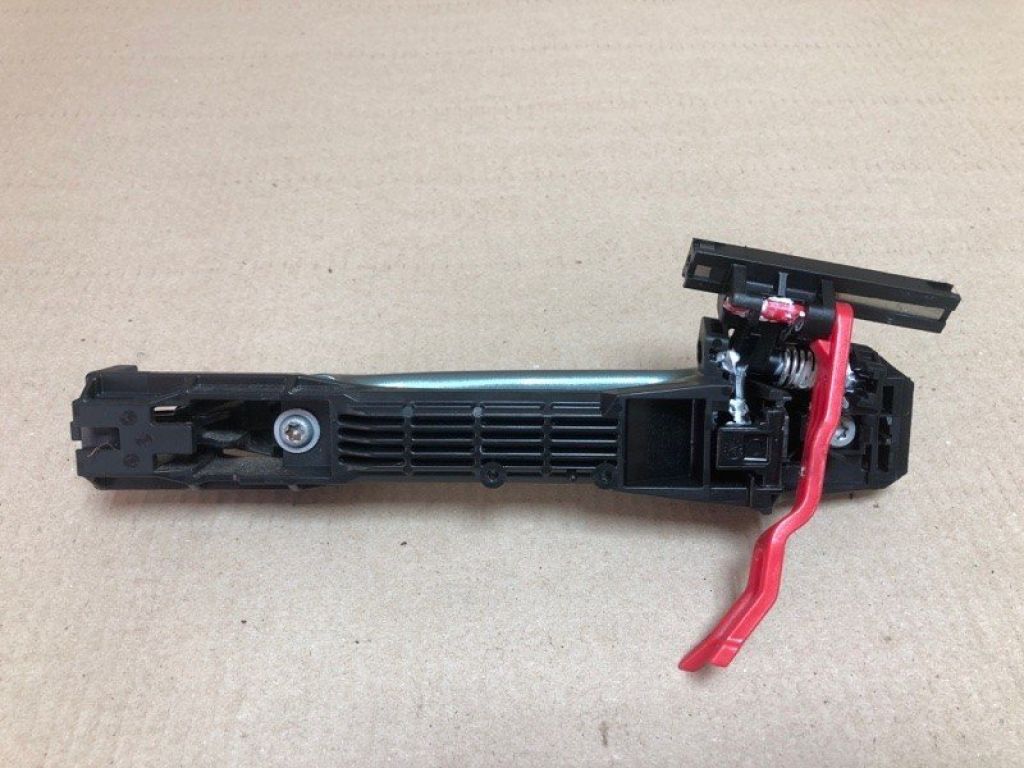 69211-06060-H0 | Ручка двери наружная задн. прав. TOYOTA CAMRY 40 06-11 - Фото 2