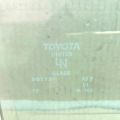 68103-06090 | Стекло двери задн. прав. TOYOTA CAMRY 40 06-11 - Превью 2