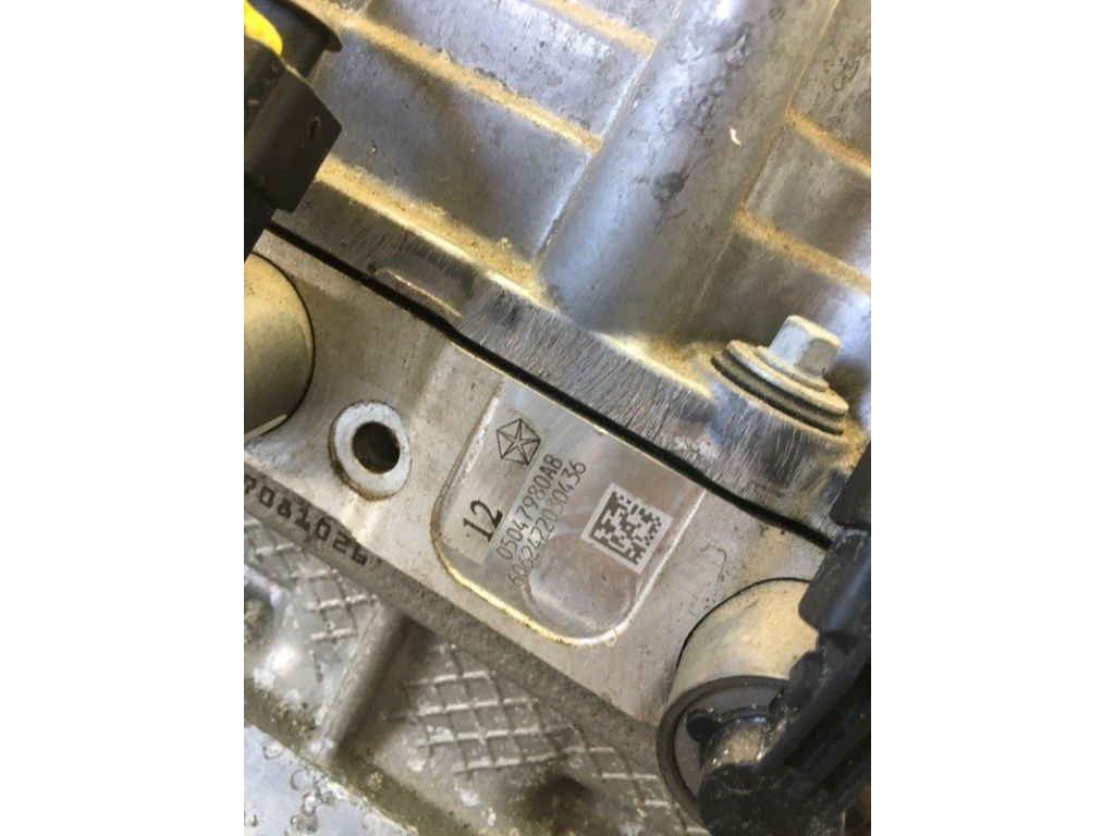 ED6 | Двигун бензин JEEP CHEROKEE 14- - Фото 8