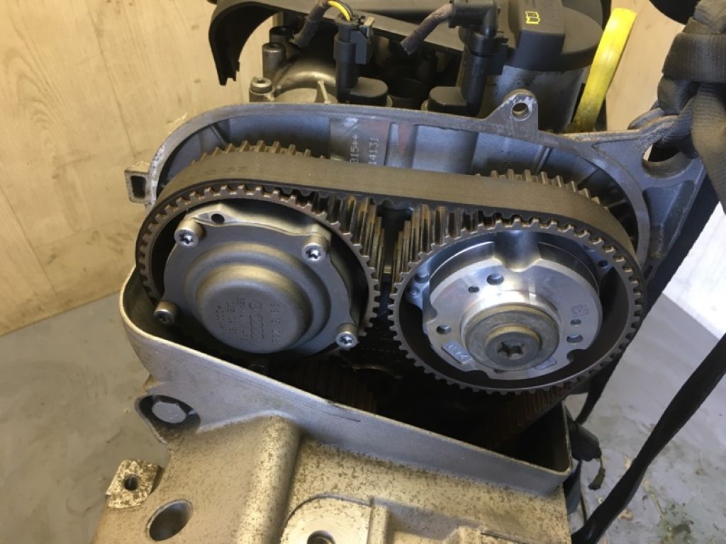 CZTA | Двигун бензин VOLKSWAGEN JETTA USA 10-17 - Фото 11