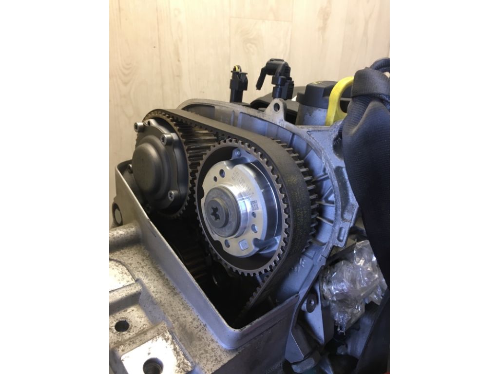 CZTA | Двигун бензин VOLKSWAGEN JETTA USA 10-17 - Фото 12
