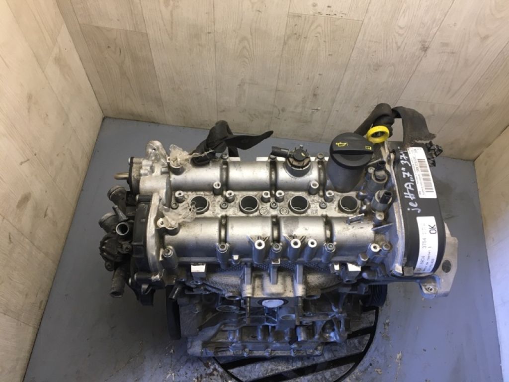 DGXA | Двигатель бензин VOLKSWAGEN JETTA USA 18- - Фото 4