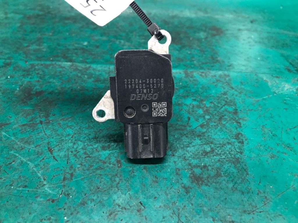 22204-30020 | Расходомер воздуха TOYOTA LAND CRUISER PRADO 150 09-17 - Фото 5