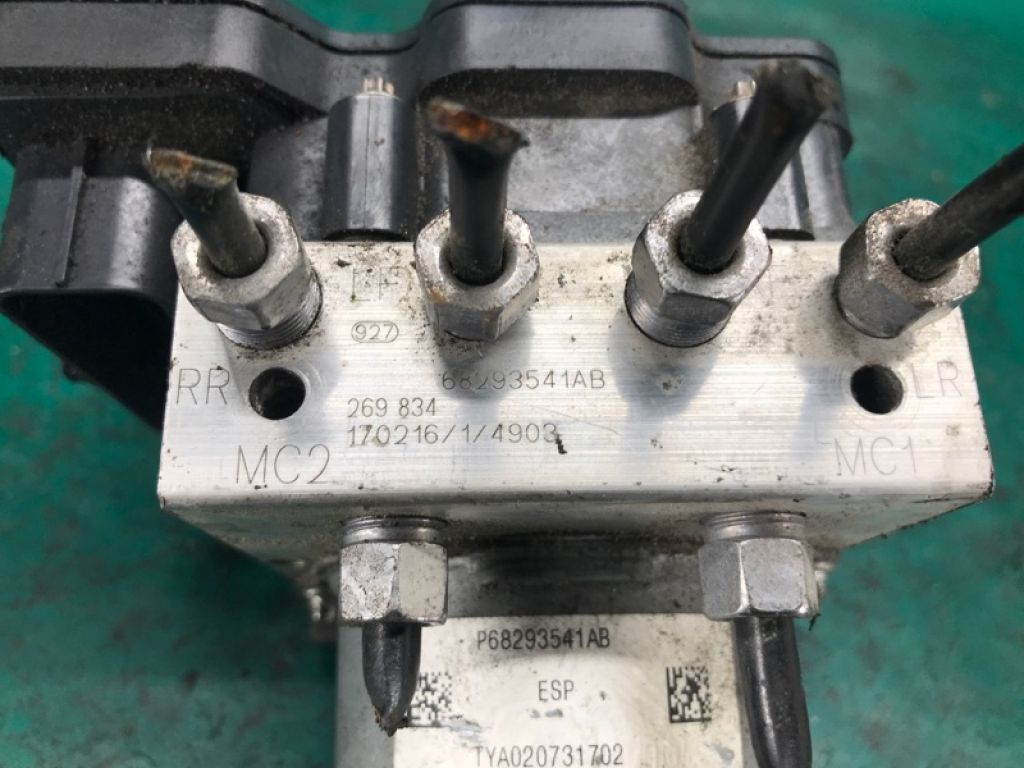 68304563AA | Блок ABS JEEP CHEROKEE 14- - Фото 8