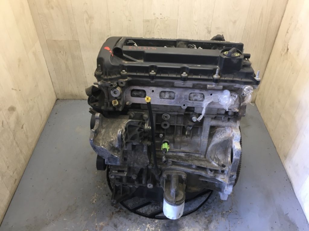 ECN | Двигатель бензин JEEP COMPASS 06-16