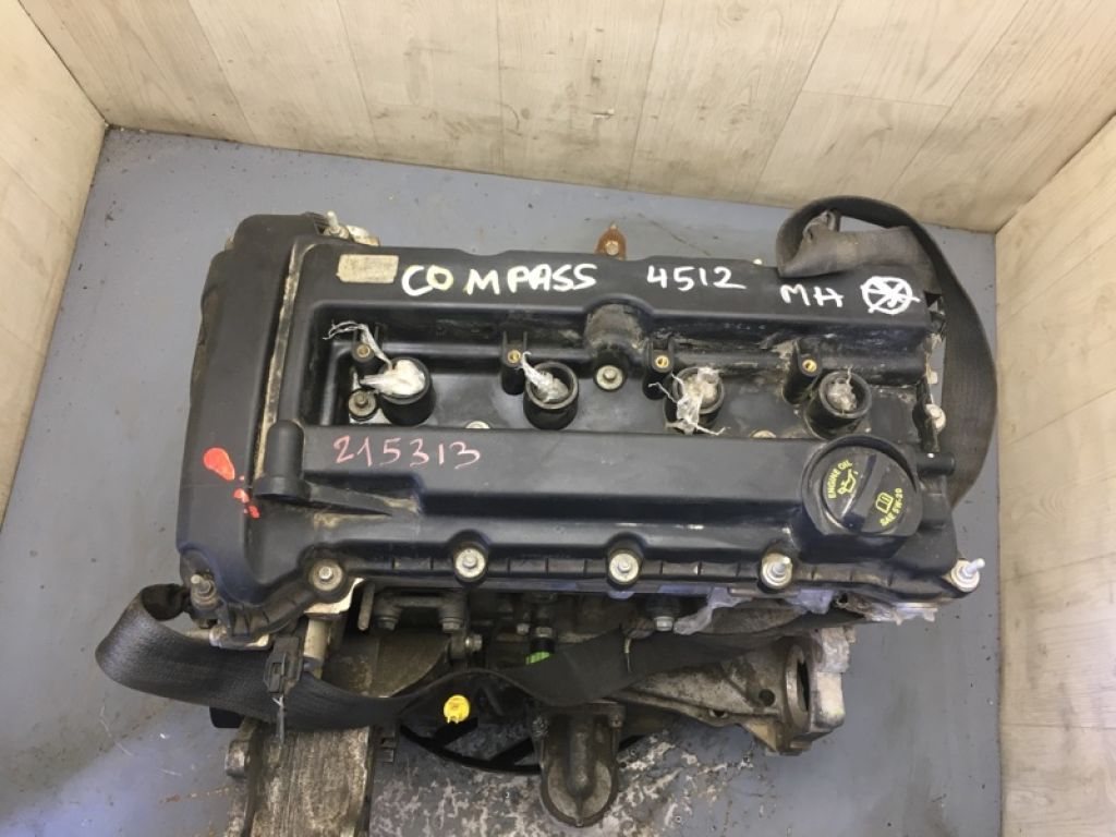 ECN | Двигатель бензин JEEP COMPASS 06-16 - Фото 5