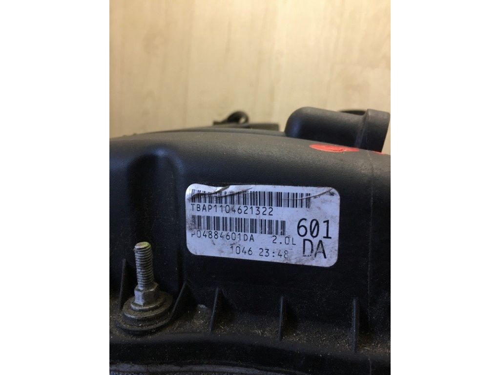 ECN | Двигатель бензин JEEP COMPASS 06-16 - Фото 6