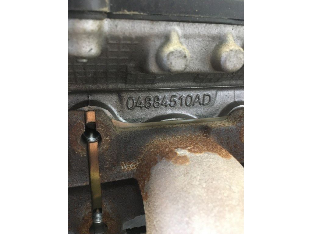 ECN | Двигатель бензин JEEP COMPASS 06-16 - Фото 10