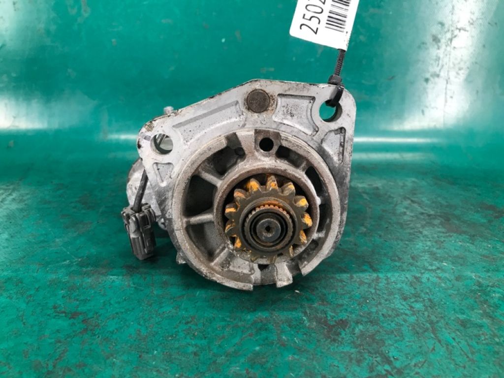 23300-ET80B | стартер NISSAN ROGUE 08-15 - Фото 6