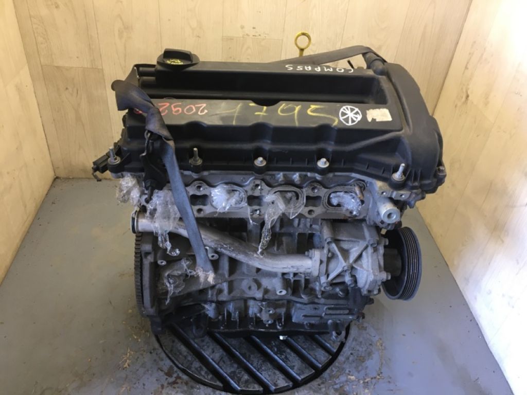 ECN | Двигатель на запчасти ( под ремонт ) JEEP COMPASS 06-16 - Фото 3