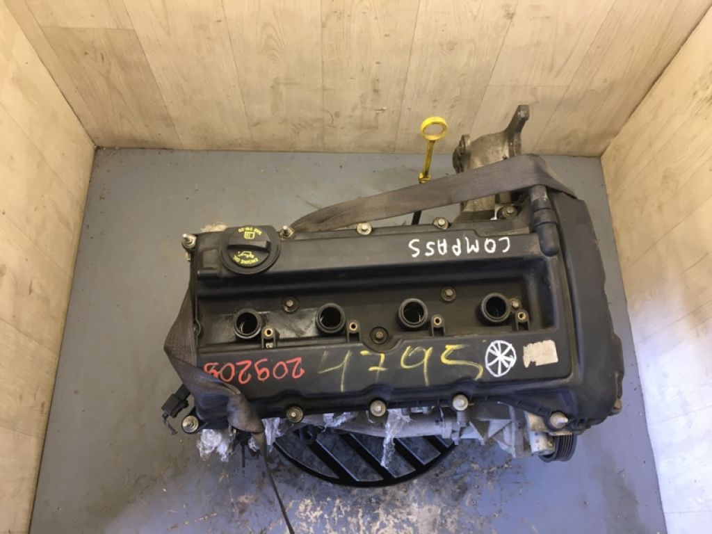 ECN | Двигатель на запчасти ( под ремонт ) JEEP COMPASS 06-16 - Фото 5