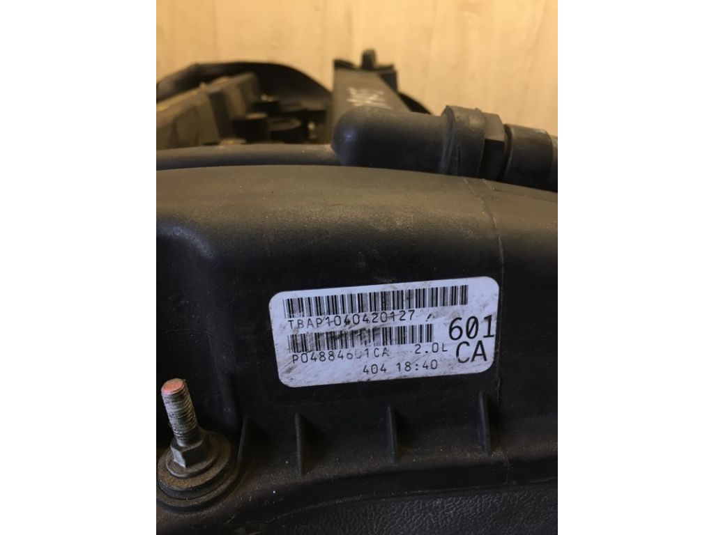 ECN | Двигатель на запчасти ( под ремонт ) JEEP COMPASS 06-16 - Фото 6