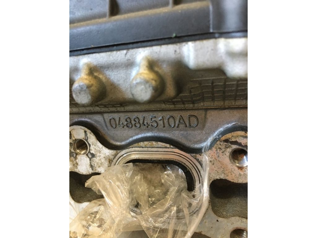 ECN | Двигатель на запчасти ( под ремонт ) JEEP COMPASS 06-16 - Фото 7