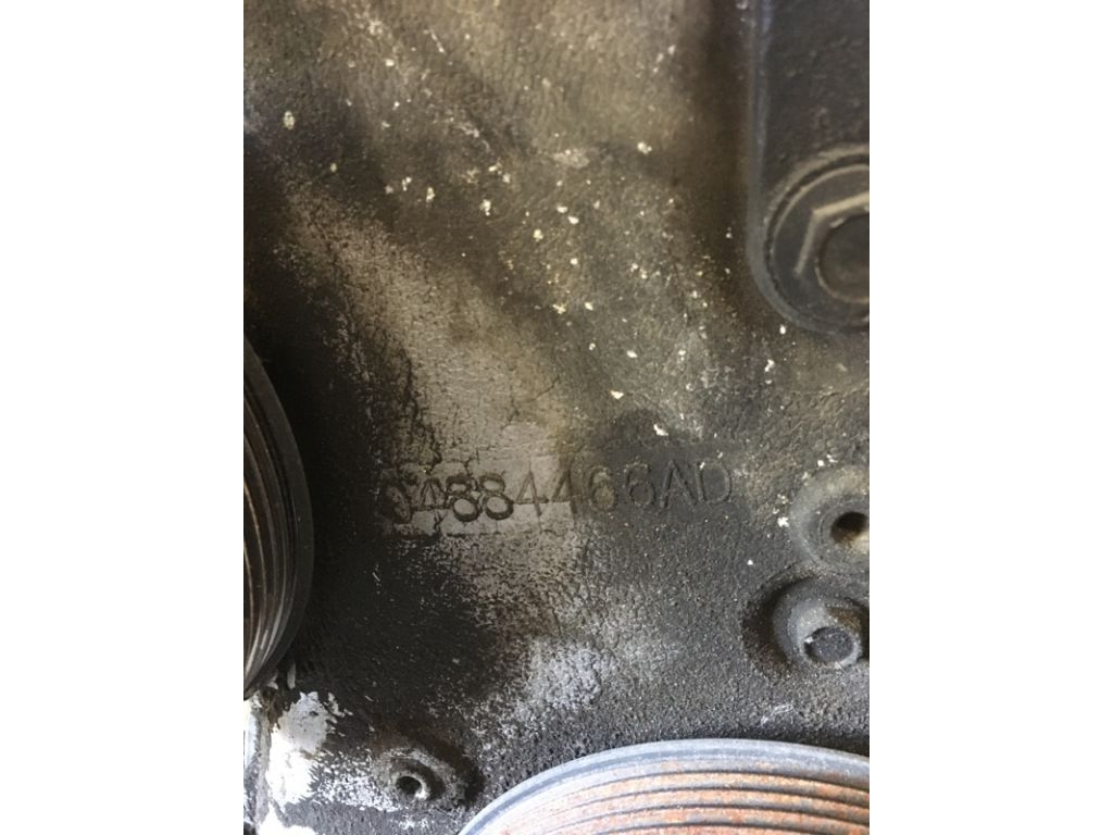 ECN | Двигатель на запчасти ( под ремонт ) JEEP COMPASS 06-16 - Фото 8