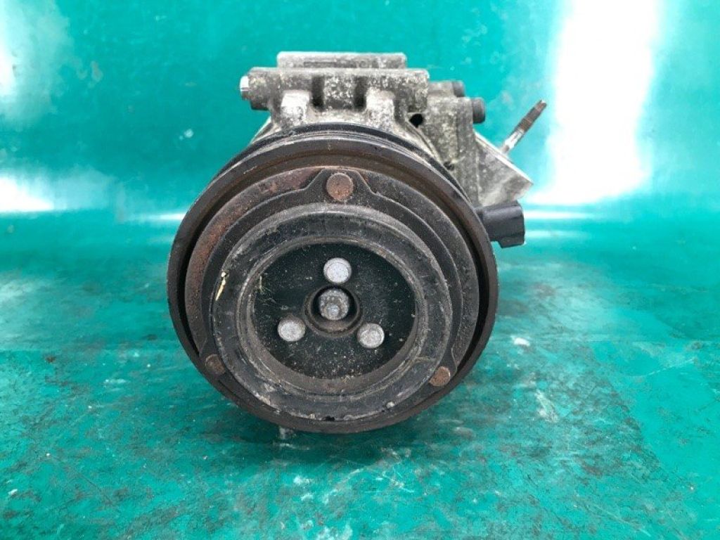 BE8Z-19703-A | Компрессор кондиционера FORD FIESTA 08-17 - Фото 7