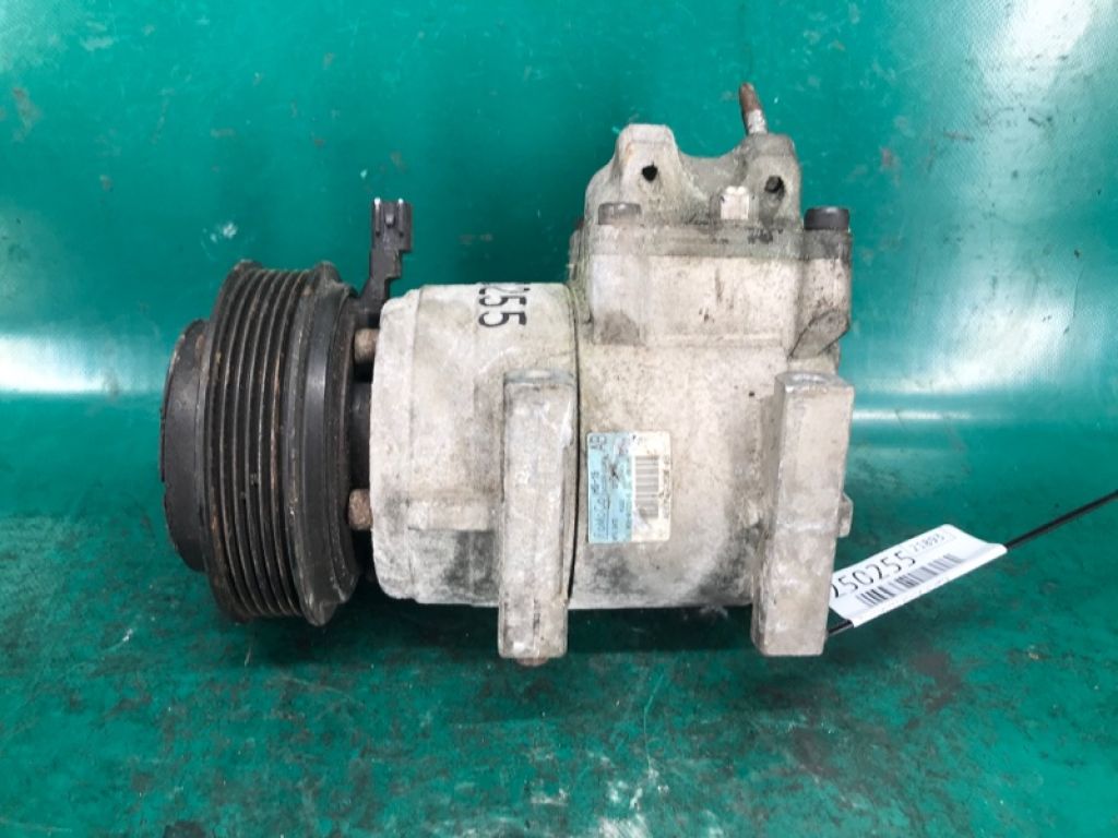 BE8Z-19703-A | Компрессор кондиционера FORD FIESTA 08-17 - Фото 8