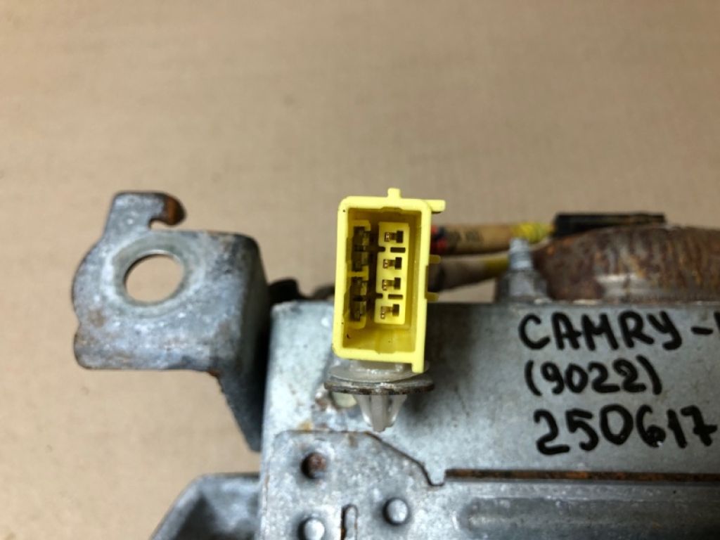 73960-06080 | Подушка безопасности пассажира TOYOTA CAMRY 40 06-11 - Фото 2