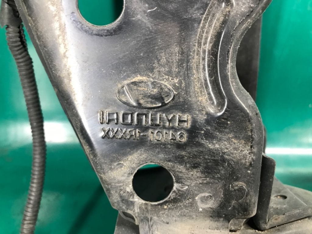 64101-1R301 | Панель передня HYUNDAI ACCENT RB 10- - Фото 8