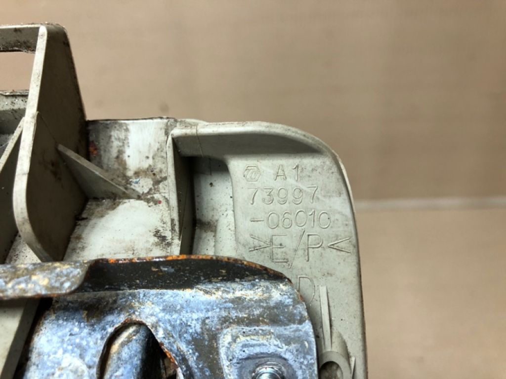 73900-06010-E0 | Подушка безопасности в колени лев. TOYOTA CAMRY 40 06-11 - Фото 3