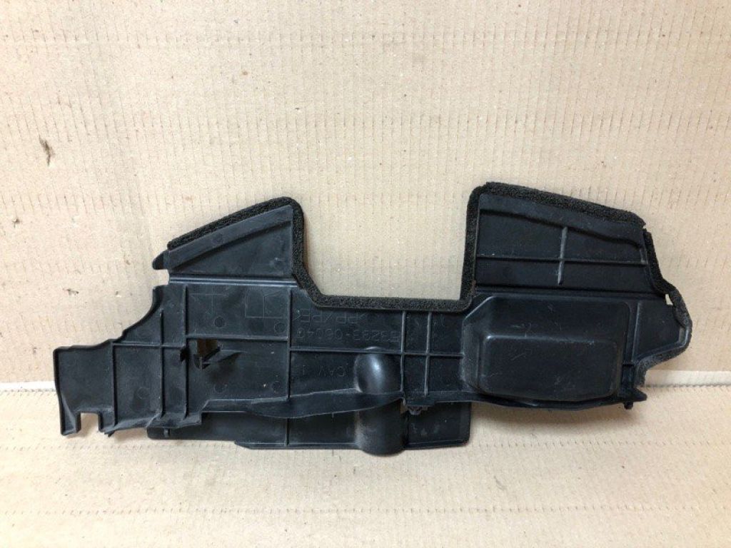 53293-06040 | Дефлектор радиатора прав. TOYOTA CAMRY 40 06-11 - Фото 2