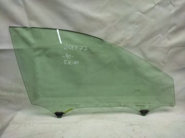 Стекло двери передн. прав. TOYOTA CAMRY 40 06-11