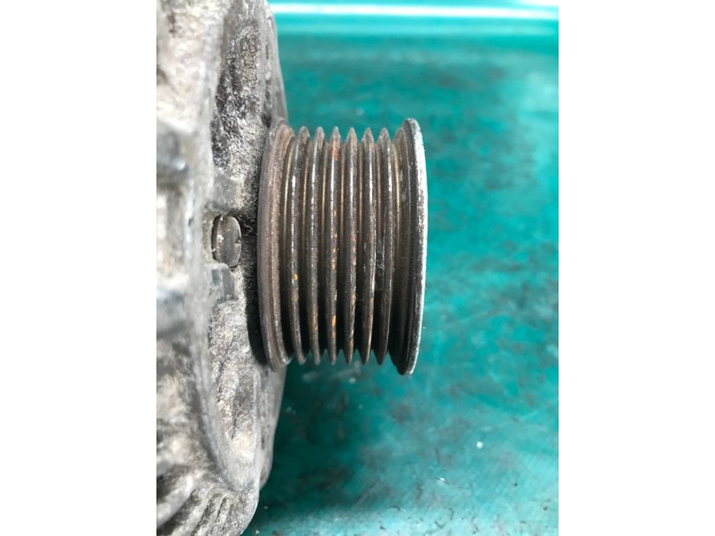 23100-ED01A | Генератор NISSAN ALMERA 95-00 - Фото 4