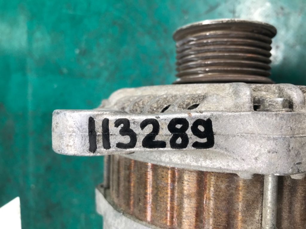 23100-ED01A | Генератор NISSAN ALMERA 95-00 - Фото 2